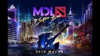 MDL MACAU 2019 (Evil Geniuses vs Newbee)  #DOTA2