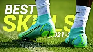 Best Football Skills 2021/22 #2