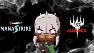 Manastrike - Garruks Daddy Going to Town