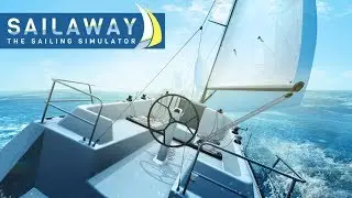 Rumbo Valencia | Un Primer Vistazo | Sailaway - The Sailing Simulator [Espa&ntilde;ol]