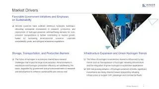 Hydrogen Drives the Future: Transforming the Automotive Market with Clean Energy
