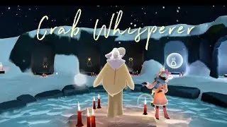 Crab Whisperer is Back!!!!  - Full Travelling Spirit Guide 