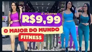 ACHEI MO BRÁS R$10,00 E ISSO MOSMO MODA FITNESS DIRETO DA FÁBRICA COM MELHOR PREÇO DO BRÁS