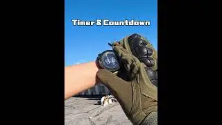 Tactical watch
