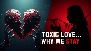 Скрытая психология токсичной любви: почему мы остаёмся в том, что нам вредит