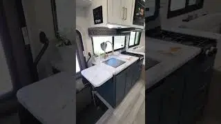The Coolest Small Class C RV | Quantum LC 19