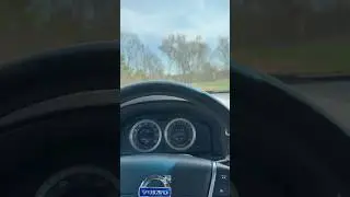 Volvo S80 T6 0-60 5.7sec