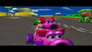 MARIO KART: DOUBLE DASH!! (GAMECUBE) ALL CUP TOUR 150CC 5-7-21
