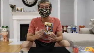 Panini 2020-21 Select Basketball Blaster Box unboxing and review - Sick Rookie Cards