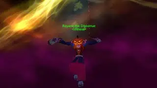 Level 1 Twink Rogue DPS TEST [4K] - lif&eacute;less