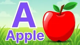 Nursery Rhymes for Toddlers | A to Z Phonics Song for Kindergarten | A for Apple Alphabet Song 239