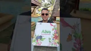 A Water Sommelier Reviews Aava Natural Mineral Water