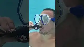 Burping Whilst Underwater 💨