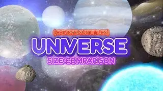 The size of the whole universe 2026