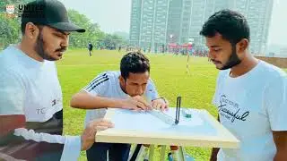 Lab Facilities of Civil Engineering Program I United International University