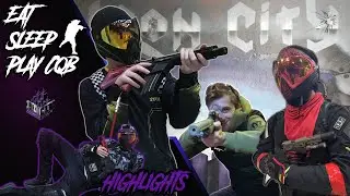 Страйкбол в IRON CITY &mdash; выбери спорт для сильных духом//Airsoft #shorts #gaming #movies 23.12.2023