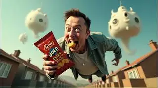 AI generated Elon Musk JOLO Chips Commercial - Funny Don&rsquo;t miss it guys! 😝