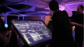 Emulator DJ Demo Smithson Martin AAMusicians.com DJ Mixing with Guest Interaction