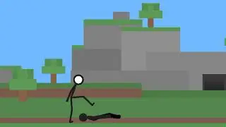 Stickman Adventures: The Darkness Awakens-Part 3