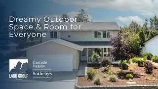 Dreamy Outdoor Space & Room for Everyone | 63318 Carly Ln, Bend, Oregon