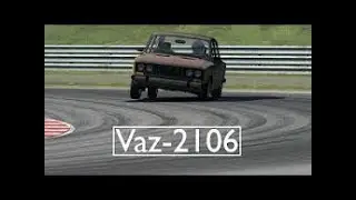 Live For Speed - Lada Racing