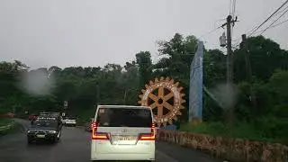 Time Lapse_ TPLEX rotonda going to Baguio City Proper