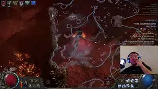 Poe 2 Druid new set up for temple and ritual