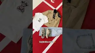 Look casual 🧸 Cache Cache