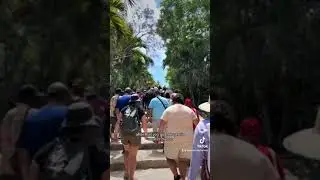TULUM MAYAN RUINS SHORE EXCURSION MSC SEASIDE