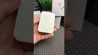 Как отличить копию ? 🤔 #battery #magsafe #техника