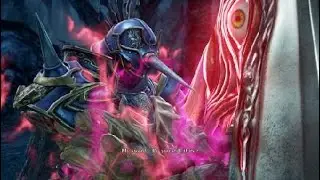 Dont swing the sword. How to play Nightmare SCVI