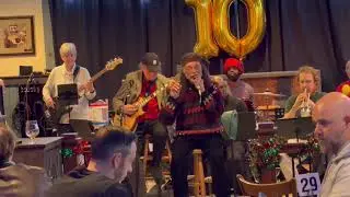 Steve Somers and Friends at the Ypsi Ale House