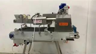 Kombi Wickelmaschine mit Langroller Universum / Altuntas B&auml;ckereimaschinen