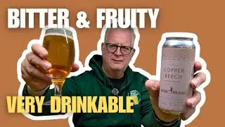 REGROUP | West Coast Pale | Copper Beech Brew Co x Bayonet Brewing Co 