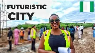 Nigeria's  Futuristic Smart City in 2023 -  Centenary City