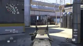 CoD AW - ASM1 SMG