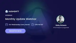December 2025 Augmentt Monthly Update Webinar