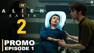 Чужой: Земля, сезон 2, серия 1, промо (HD) | Чужой: Земля, сезон 2, первый тизер-трейлер, реакция