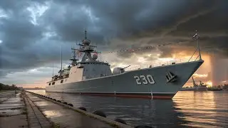 🇷🇺 Россия показала монстра морей! Новый &laquo;Адмирал Касатонов&raquo; &ndash; удар, от которого не спастись! 🚢💥