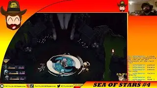 Sea of Stars part 4 - Now with more flesh devouring