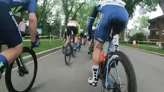 2022 Canadian Road Cycling National Championship - Criterium - Elite Men