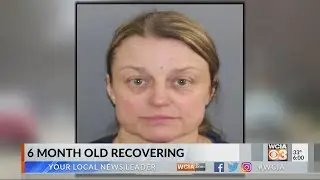 Daycare worker arrested