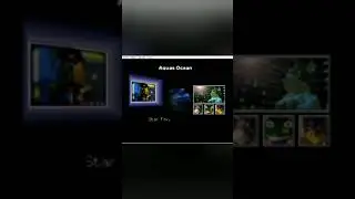Aquas Ocean #StarFox64 #N64 #Viral #Nostalgia #Infancia #Retro #Arwing #Mission