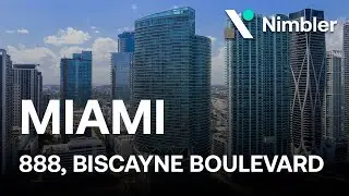 Nimbler Spaces - Miami (888, Biscayne Boulevard)