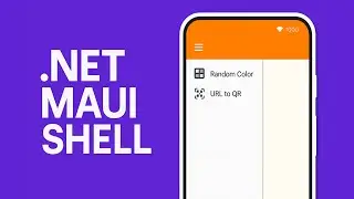 Cómo Usar .NET MAUI Shell como un Experto (Paso a Paso) - Parte 1