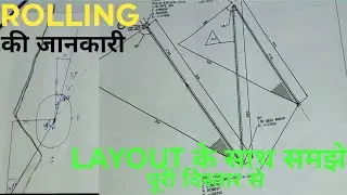 Isometric drowning me rolling ki jankari|| how to read isometric rolling drowning/ rolling kya hai 