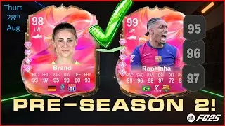 FC25  |   This 99 Raphinha SBC is NEW LEVELS of EXPENSIVE!  & Griddy To Glory!