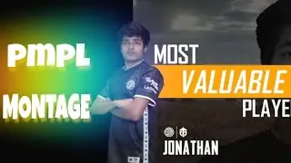 JONATHAN Pmpl Montage | PUBG mobile | AWM - PUBG mobile