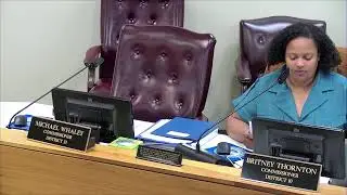 Wednesday, October 22, 2025, Committee Meeting | Shelby County Board of Commissioners