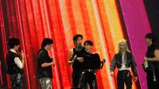 240831 Stray Kids dominATE Seoul - 2nd Ment
